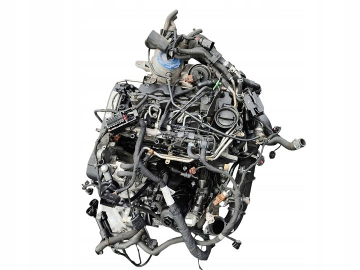 Motor Audi A5 DETA 2.0 TDI 190PS 140kW 238TKm 2016 Diesel Engine Komplett MOT5380647051gb