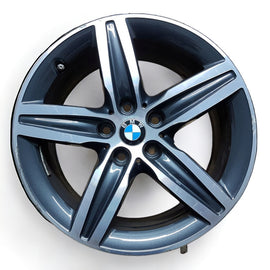 1x Alufelge 17 Zoll 7.5