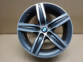 1x Alufelge 17 Zoll 7.5