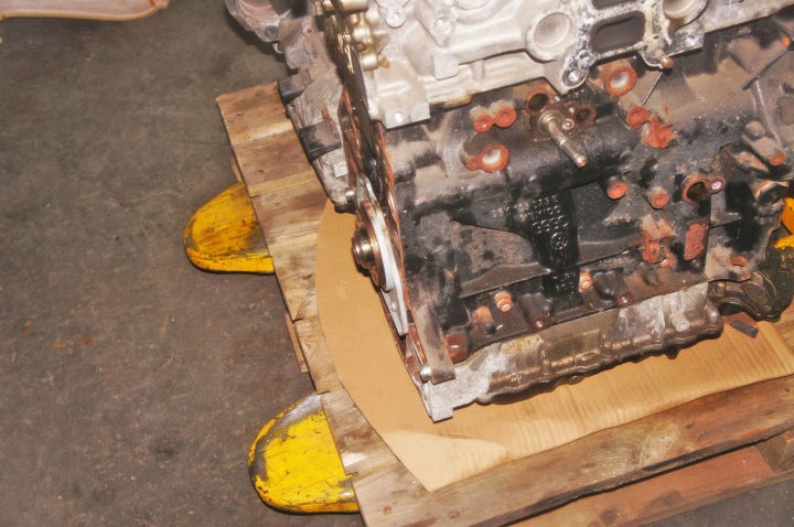 Motor VW Passat B8 CJSA CJSC 1.8 TSI 180PS 132kW 2017 Benzin Engine Unkomplett MOT1831512260ta