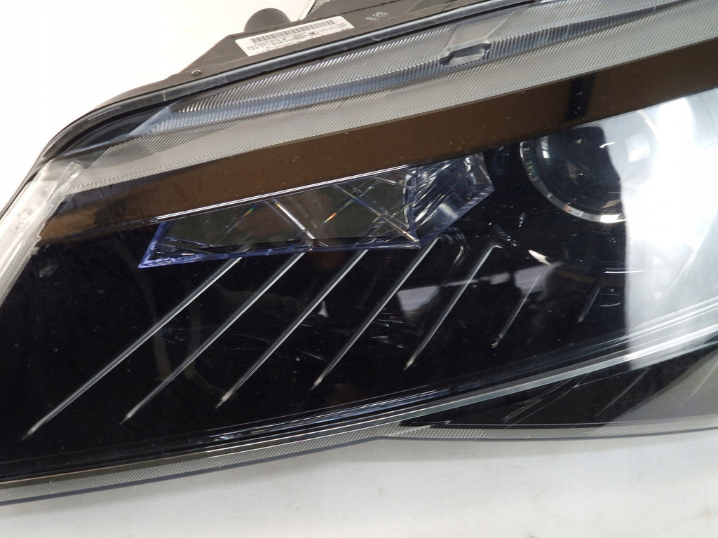 Frontscheinwerfer Skoda Superb III 3V1941015A Xenon Links Scheinwerfer Headlight