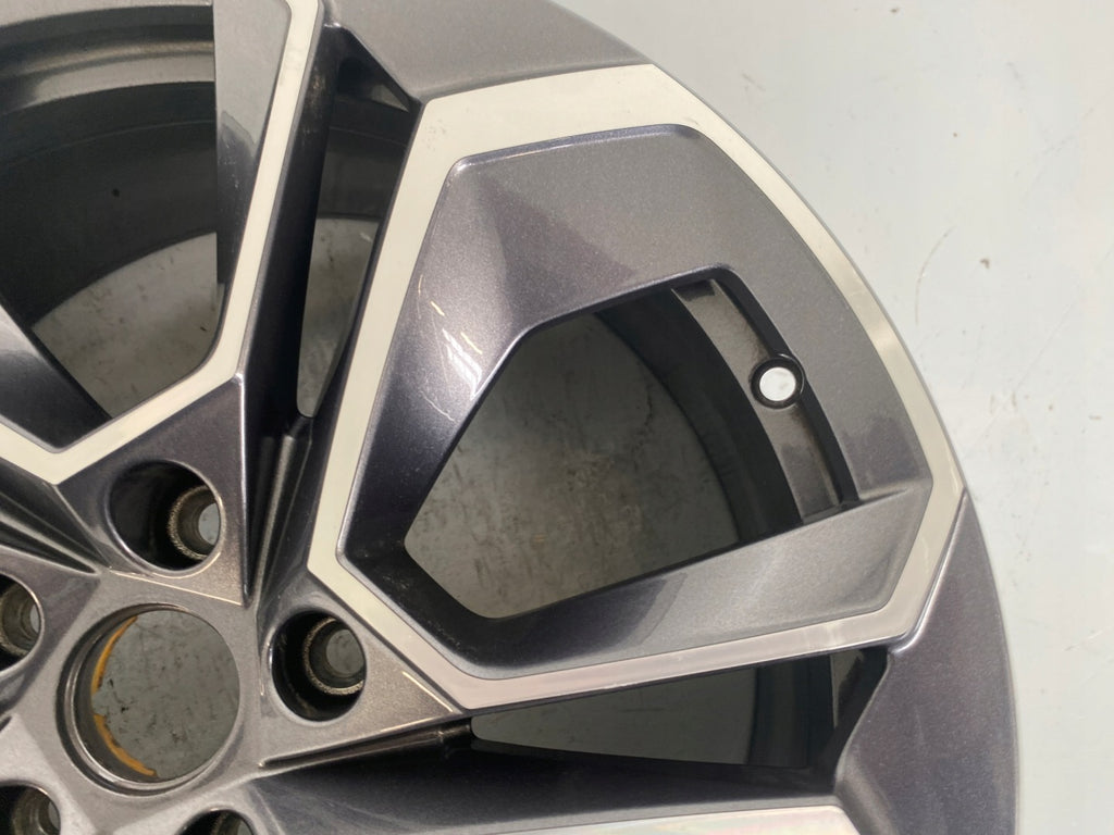 1x Alufelge 19 Zoll 7.5" 5x112 48ET Glanz Graphit 5E3601025T Mg Octavia I FEL4857725862ix