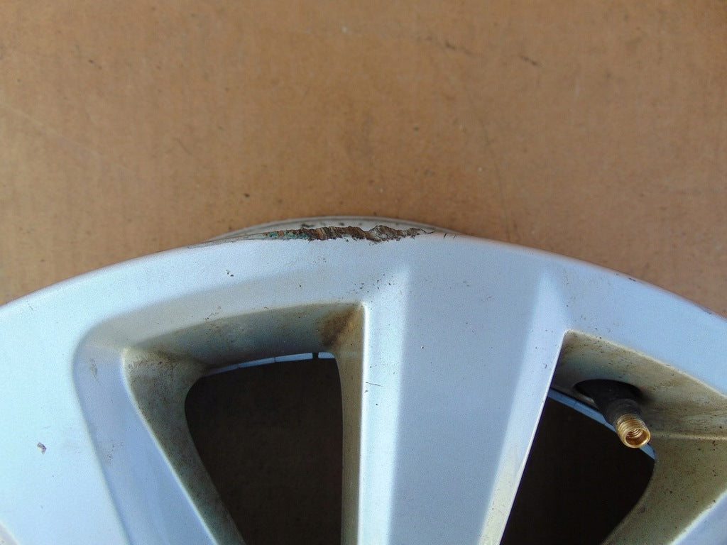 1x Alufelge 15 Zoll 5.5" 5x100 40ET Glanz Silber 6F0601025 Seat Ibiza Arona Polo FEL4472675243wr