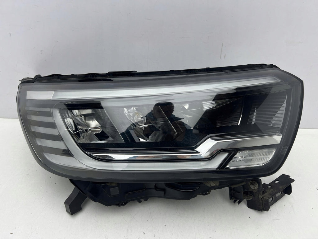 Frontscheinwerfer Renault Kangoo 260103264R LED Rechts Scheinwerfer Headlight SCH6462859263jw