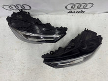 Laden Sie das Bild in den Galerie-Viewer, Frontscheinwerfer Audi A6 C8 4K0941039 Full LED Ein Satz Scheinwerfer Headlight SCH1487317401ja