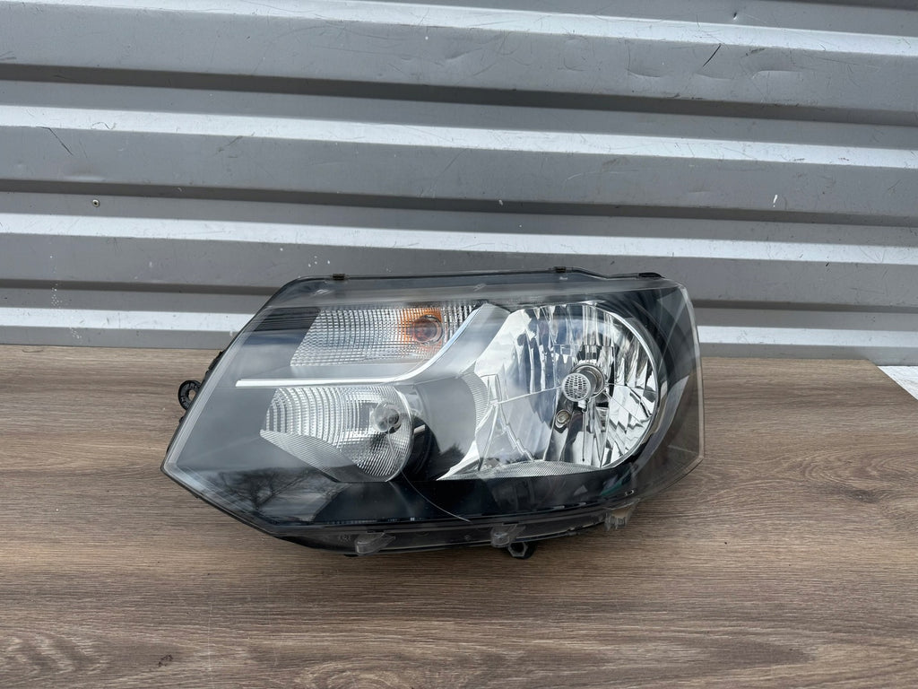 Frontscheinwerfer VW Transporter 7E1941015H Links Scheinwerfer Headlight