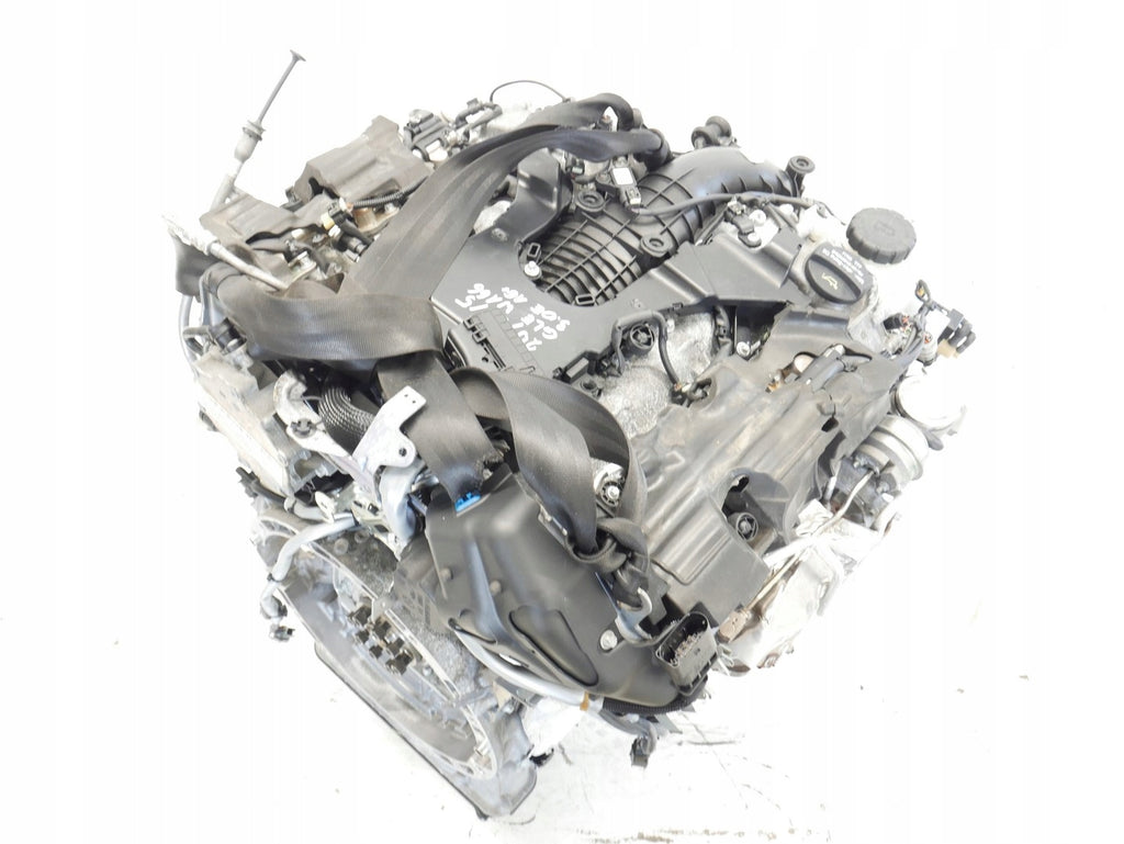Motor Mercedes-Benz Gle W166 276821 3.0 106TKm Benzin Engine Unkomplett