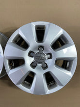 Load image into Gallery viewer, 1x Alufelge 16 Zoll 7.5" 5x112 37ET Glanz Silber 4G0601025 Audi A6 C7 Rim Wheel FEL7663139995az