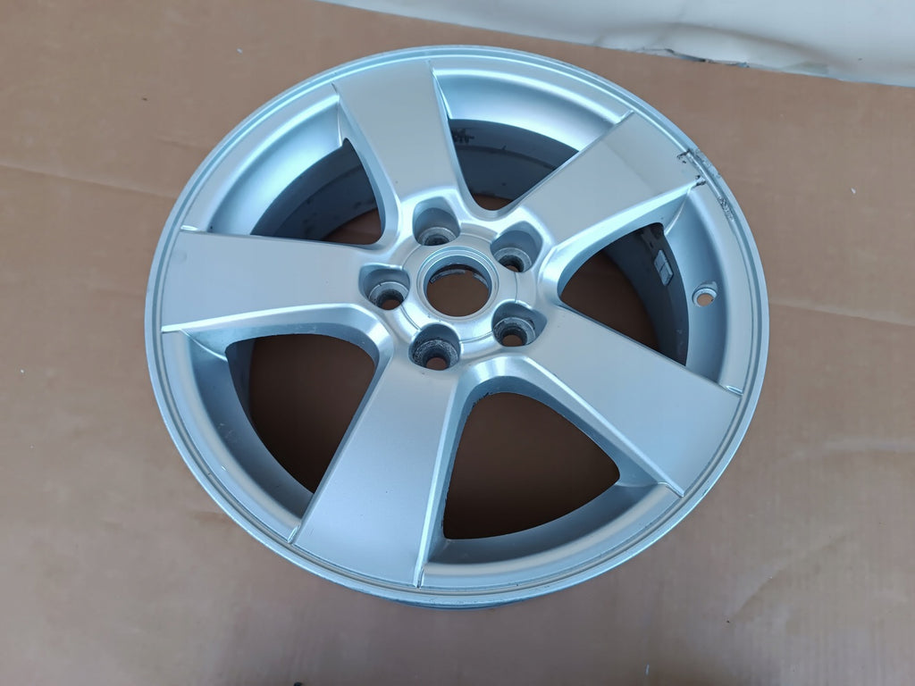 1x Alufelge 16 Zoll 6.5" 5x105 39ET Chevrolet Cruze Rim Wheel