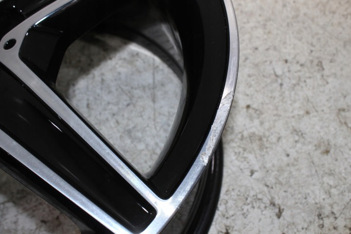1x Alufelge 18 Zoll 7.5" 5x112 44ET A2054011100 Mercedes-Benz Amg Rim Wheel FEL5619835215ri