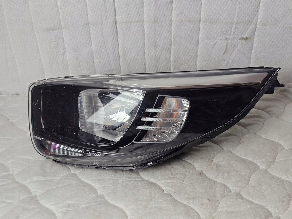 Frontscheinwerfer Kia Picanto 92101-G60 Links Scheinwerfer Headlight SCH3480730312bp