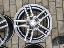 Load image into Gallery viewer, 4x Alufelge 16 Zoll 6.5" 5x112 22ET Graphit BMW Rim Wheel FEL3913137334zd