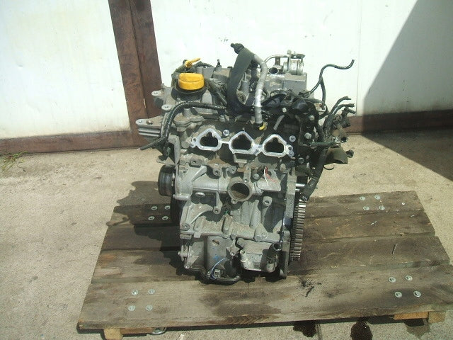 Motor Dacia Renault Clio IV Bh H4BB410 0.9 90PS 66kW 23TKm Diesel Unkomplett MOT6699845108pz