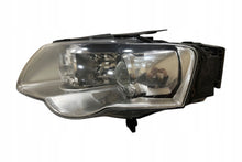 Laden Sie das Bild in den Galerie-Viewer, Frontscheinwerfer VW Passat 3C0941751G Links Scheinwerfer Headlight SCH1621443471dk