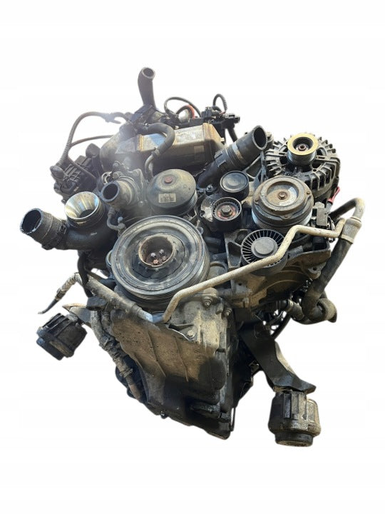 Motor BMW E83 E81 E91 E60 E90 E92 E61 E82 N47D20C 2.0 143PS 2007 Diesel Komplett MOT6214993687zt