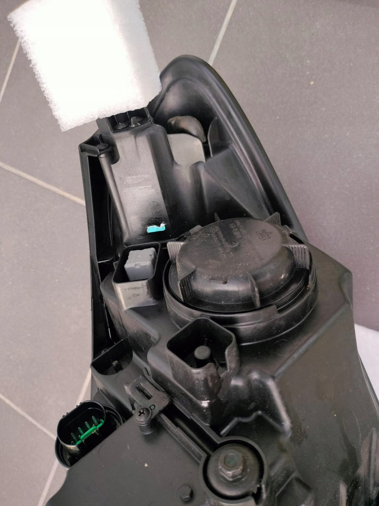 Frontscheinwerfer Hyundai Tucson 92102D7700 LED Rechts Scheinwerfer Headlight SCH5456181332td