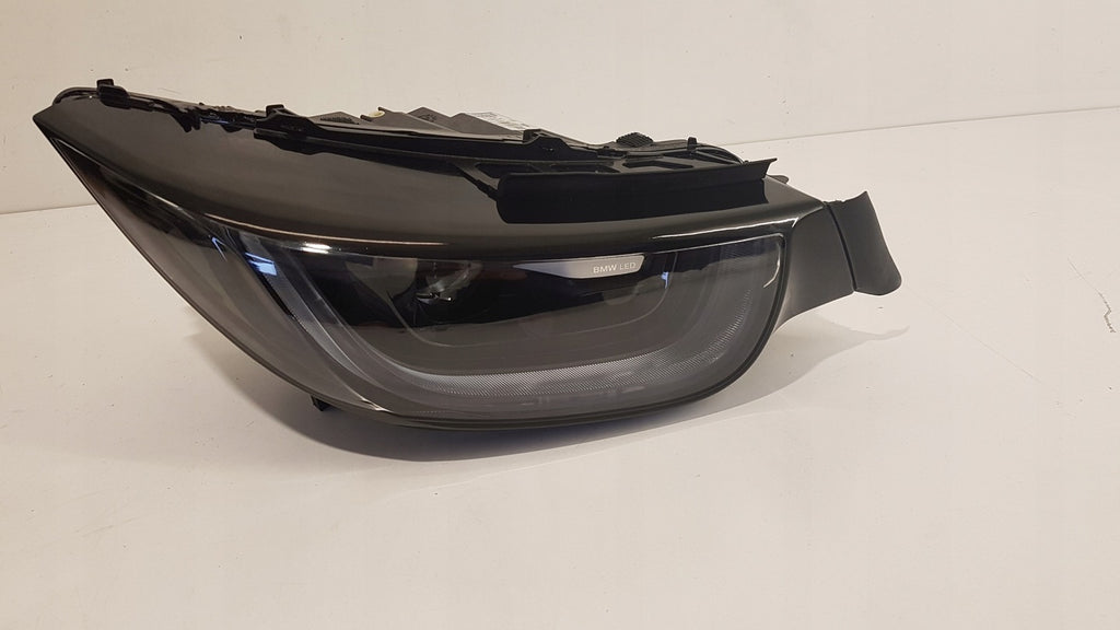 Frontscheinwerfer BMW I3 8738736 LED Rechts Scheinwerfer Headlight SCH2618546509wu