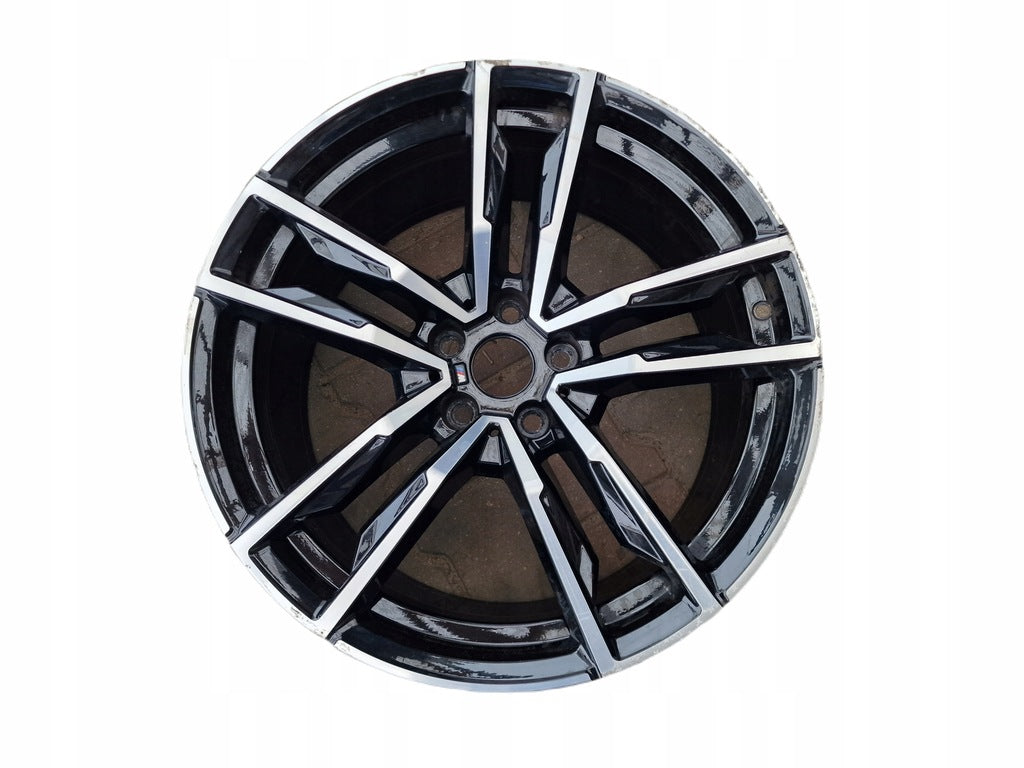 1x Alufelge 19 Zoll 9.0" 5x112 32ET Glanz 8089876 BMW G29 Rim Wheel FEL9496933195mb