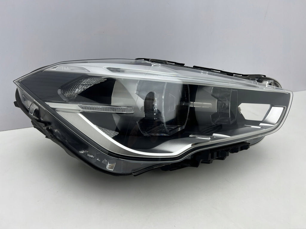 Frontscheinwerfer BMW X1 F48 7472220 Full LED Rechts Scheinwerfer Headlight SCH4572707847dm