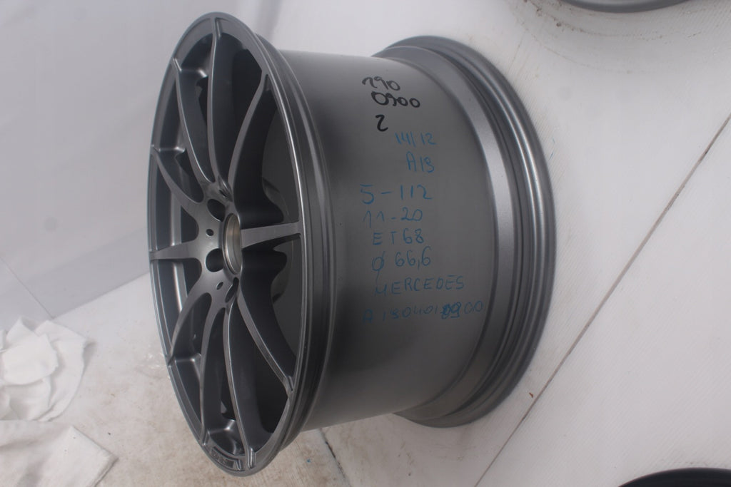1x Alufelge 20 Zoll 11.0" 5x112 A1904010900 Mercedes-Benz Amg Gt Rim Wheel FEL7011791123bp