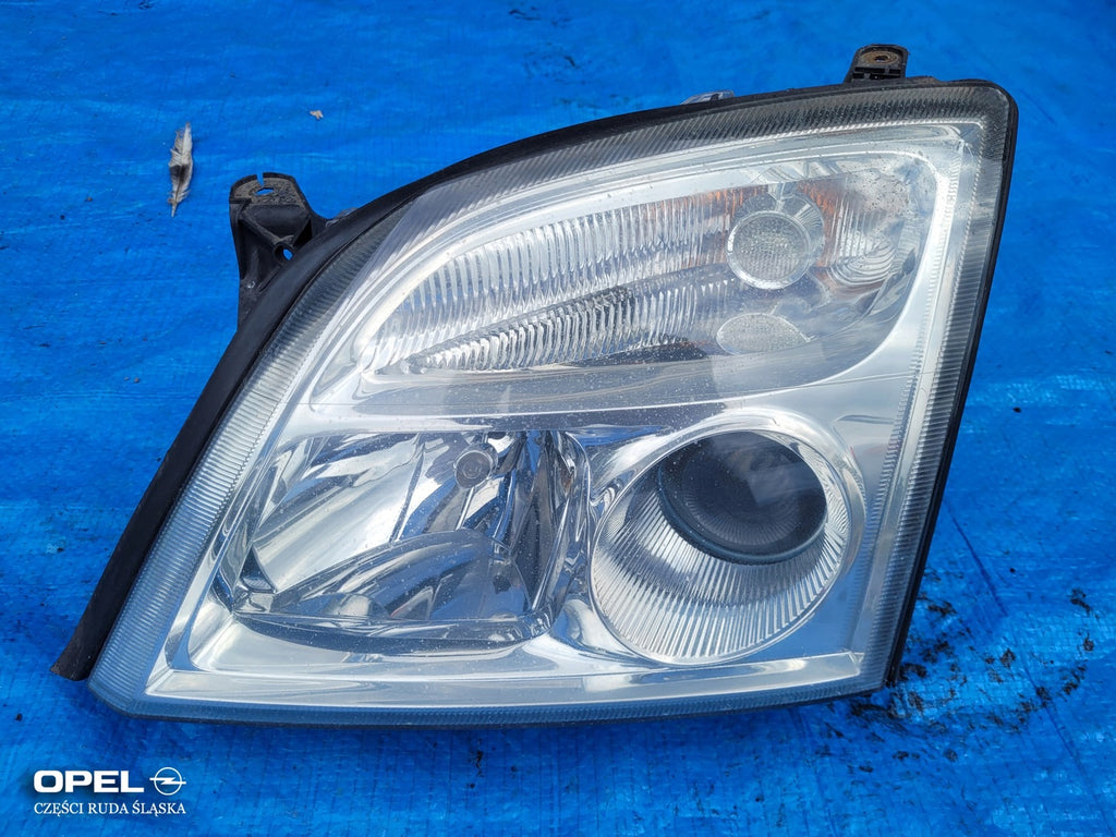 Frontscheinwerfer Opel Signum Vectra C 15588700 Xenon Links Headlight