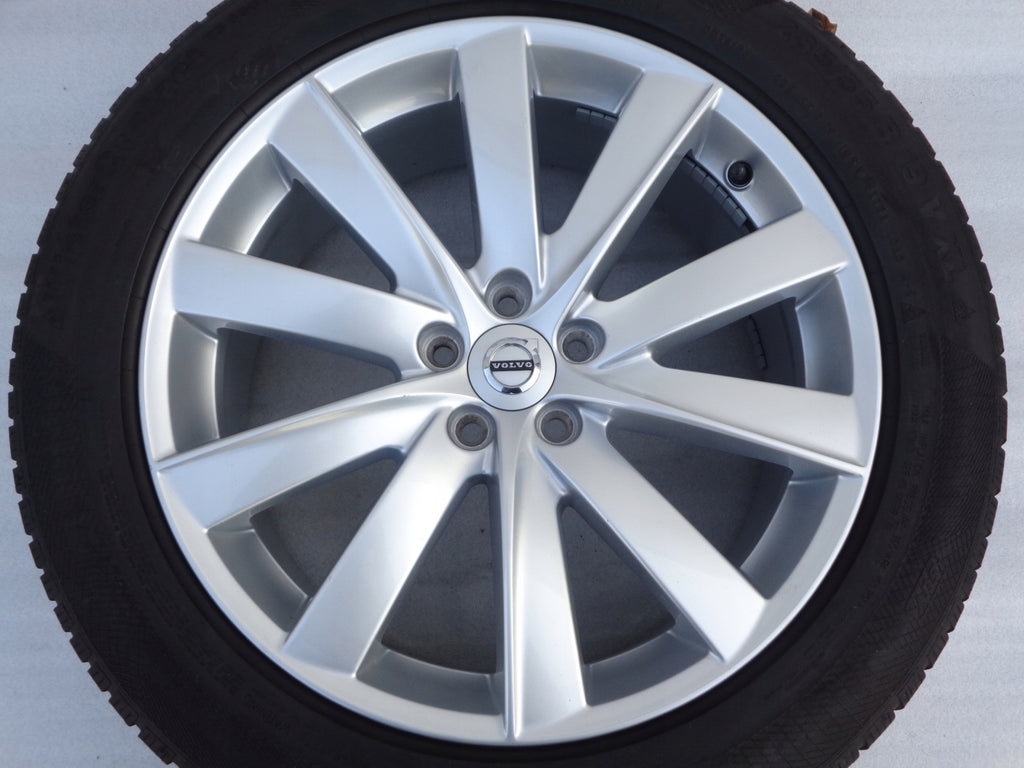 4x Alufelge 19 Zoll 8.0" 5x108 42 5ET 31362276 Volvo V60 I Xc90 Rim Wheel FEL6380926156dy