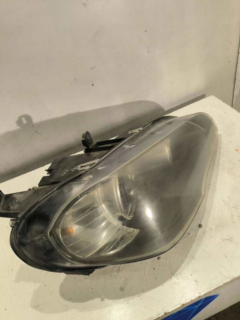 Frontscheinwerfer BMW X5 E70 7158932 Rechts Scheinwerfer Headlight SCH1211244453gj