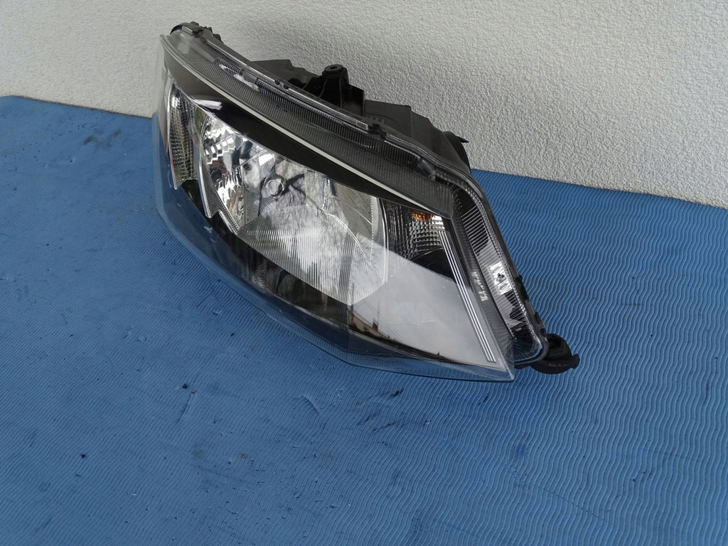 Frontscheinwerfer Skoda Fabia III 6V1941016C Rechts Scheinwerfer Headlight SCH7210656084cw