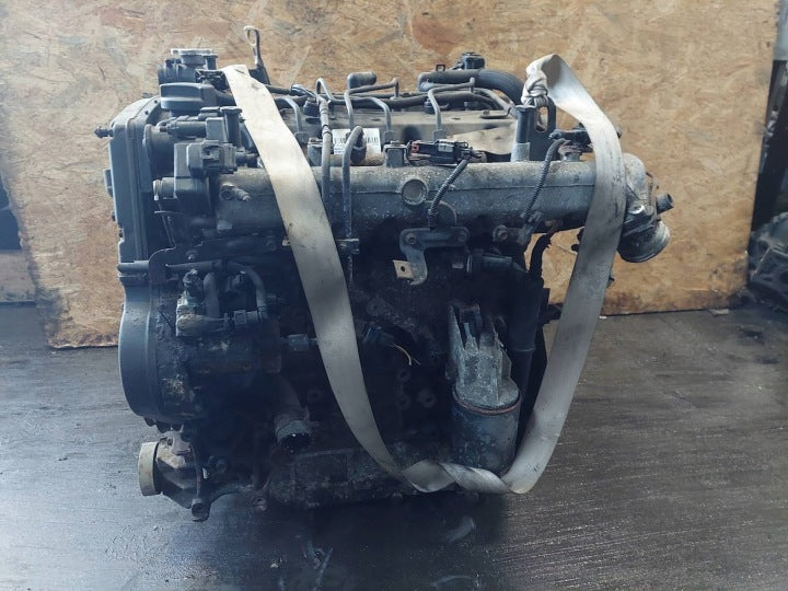 Motor Kia Carnival II 186PS 2006 Diesel Engine Unkomplett MOT7624967166rk