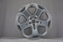 Load image into Gallery viewer, 1x Alufelge 18 Zoll 8.0" 5x108 55ET Glanz Silber 7S7J-1007-CB Ford Rim Wheel FEL4627672593yx