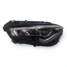 Laden Sie das Bild in den Galerie-Viewer, Frontscheinwerfer Mercedes-Benz Cla A1189063100 FULL LED Links Headlight