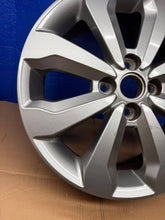 Laden Sie das Bild in den Galerie-Viewer, 1x Alufelge 16 Zoll 6.0" 4x100 49ET 52910-H8260 Kia Rio Rim Wheel FEL3004247690wj