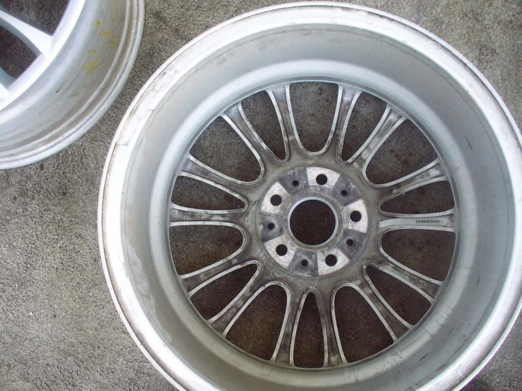 1x Alufelge 19 Zoll 8.5" 5x120 7841819 BMW 7 F01 F02 F03 F04 Rim Wheel FEL1756116230uj