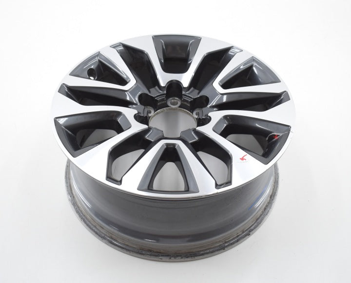 1x Alufelge 19 Zoll 7.5" 6x139.7 25ET Toyota Land Cruiser Rim Wheel FEL3112769727jr