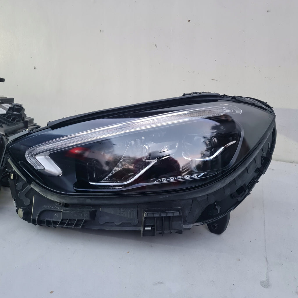 Frontscheinwerfer Mercedes-Benz W206 A2069066204 A2069068104 Rechts oder Links SCH9691464769kg
