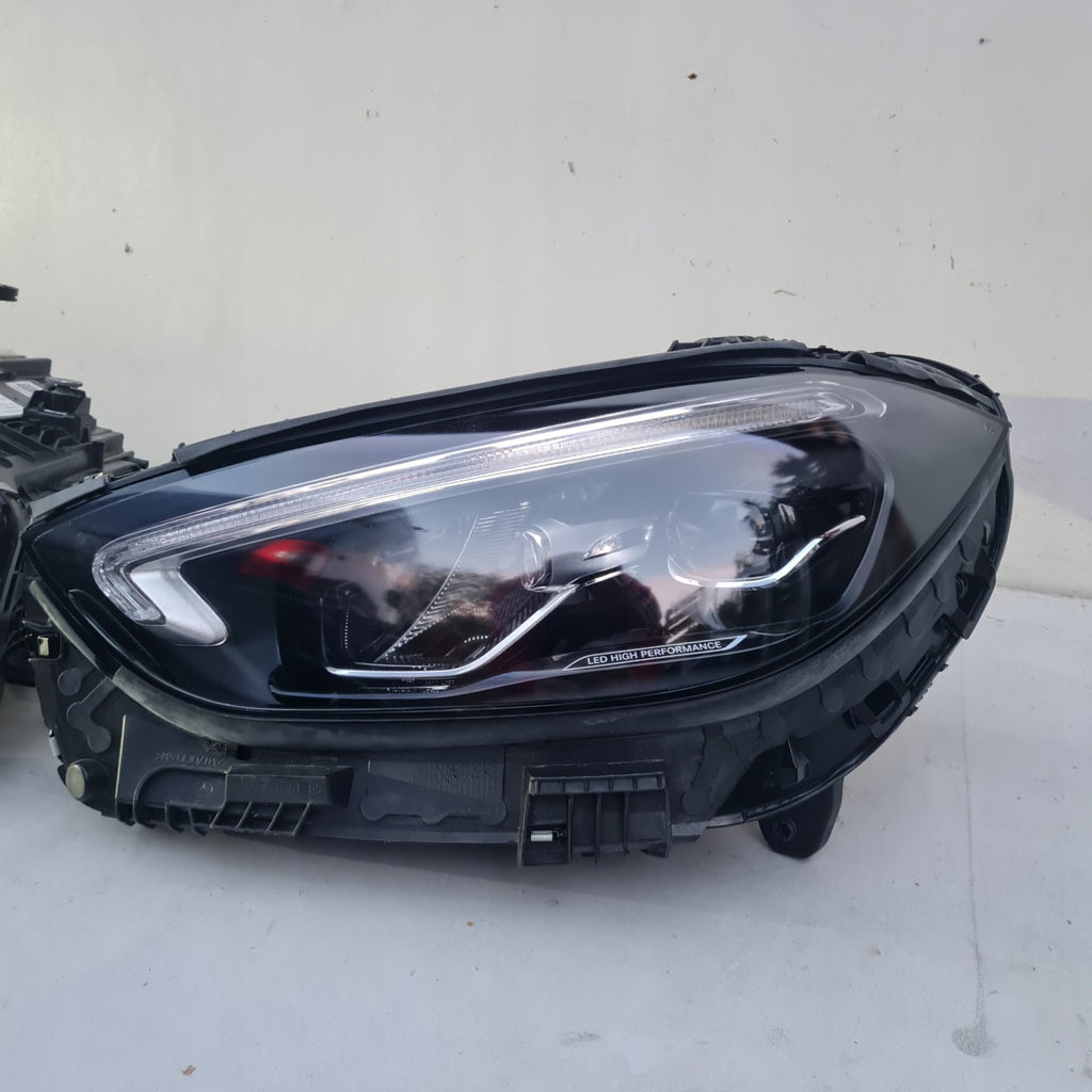 Frontscheinwerfer BMW G14 F91 G15 F92 W206 8739593 2069066204 Laser Ein Satz SCH4102311970fo