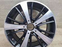 Laden Sie das Bild in den Galerie-Viewer, 1x Alufelge 18 Zoll 5x112 A1724011600 Mercedes-Benz Slk R172 Rim Wheel FEL2056077082hf