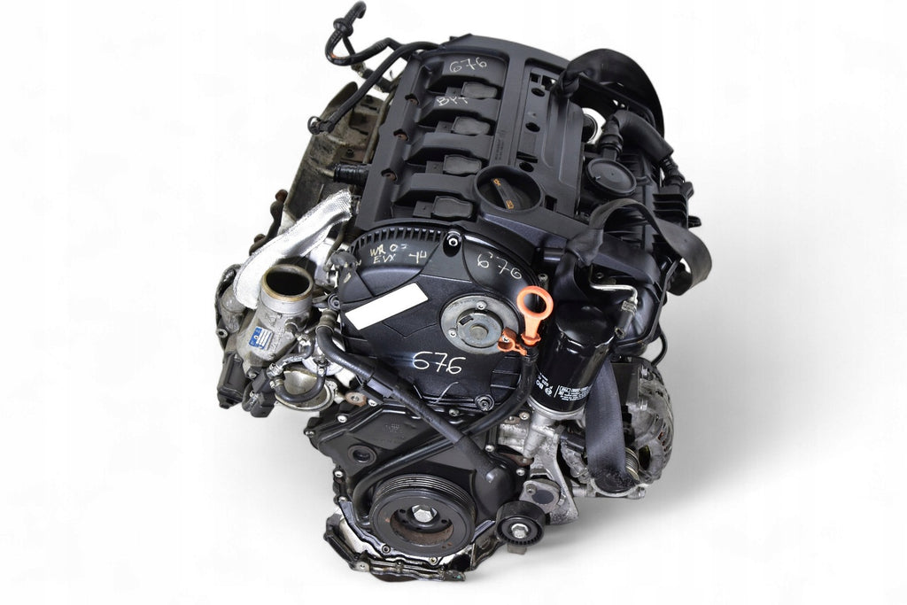 Motor Audi Seat A3 BYT 1.8 TFSI 160PS 118kW 111TKm 2006 Benzin Engine Unkomplett