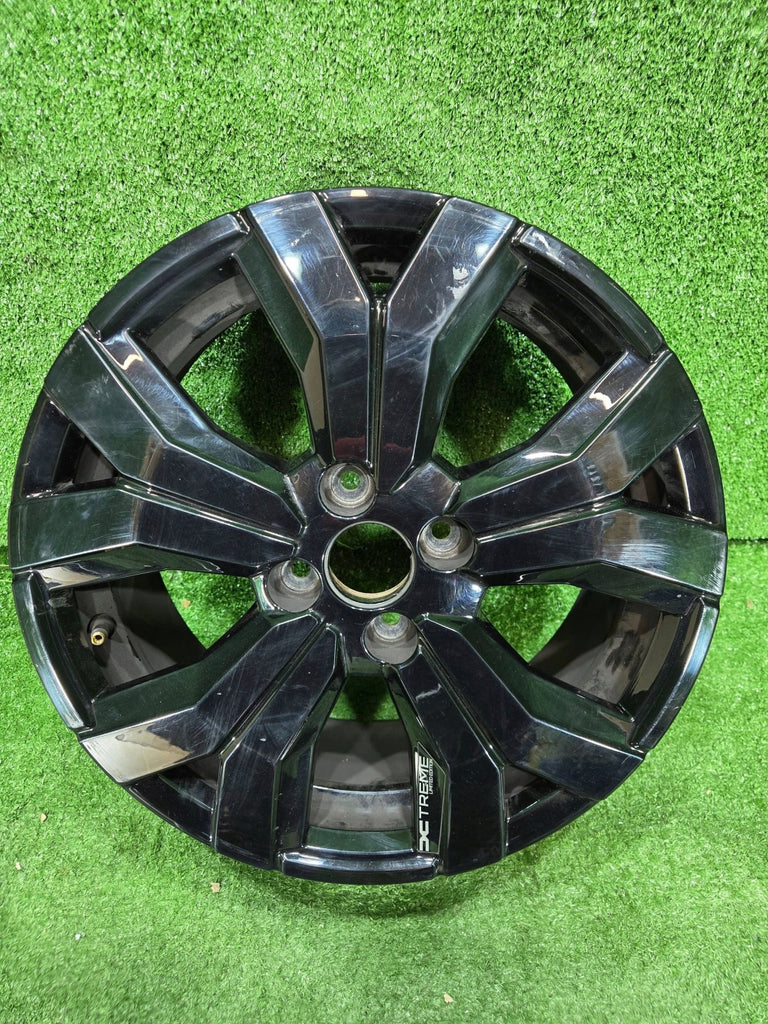 1x Alufelge 15 Zoll 403004026R Renault Clio I 1 V Rim Wheel FEL1210809541wy
