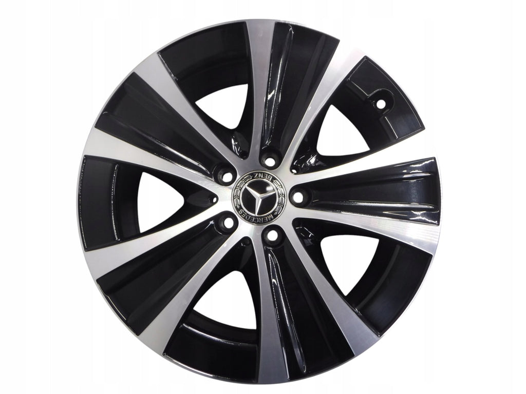 4x Alufelge 18 Zoll 8.0" 5x112 43ET Glanz Schwarz A2134013700 Audi A205 I FEL7536444011oo