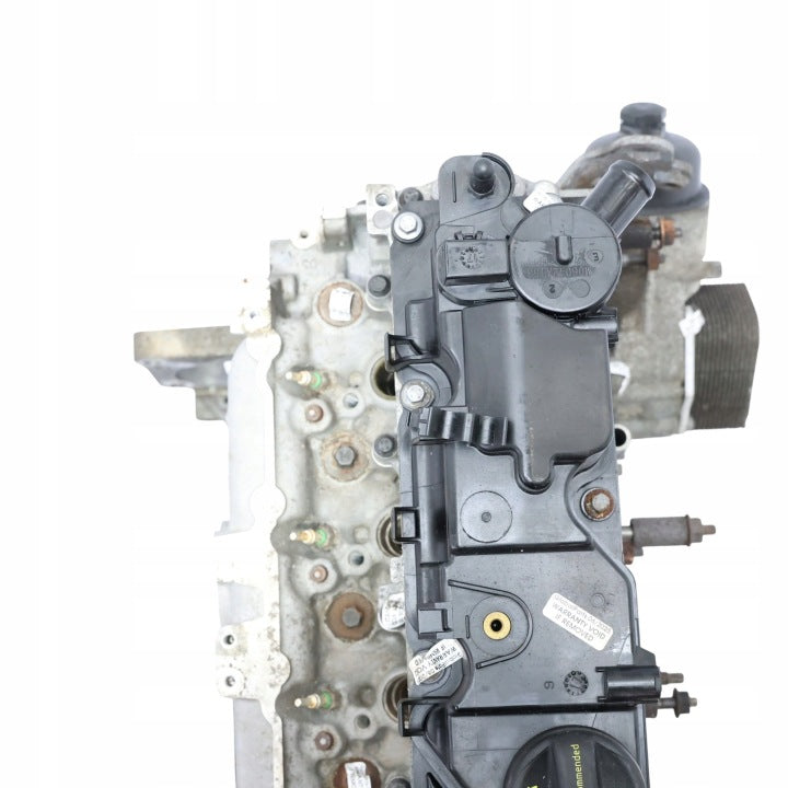 Motor Ford Fiesta II Fbd DV5FD 2107853 1.5 100PS 71kW 149TKm Diesel Unkomplett MOT8615680767ih