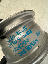 Load image into Gallery viewer, 1x Alufelge 18 Zoll 7.5" 5x108 50 5ET Glanz Silber 31680354 Volvo Xc60 Rim Wheel FEL9357923269wf