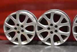 4x Alufelge 18 Zoll 7.5