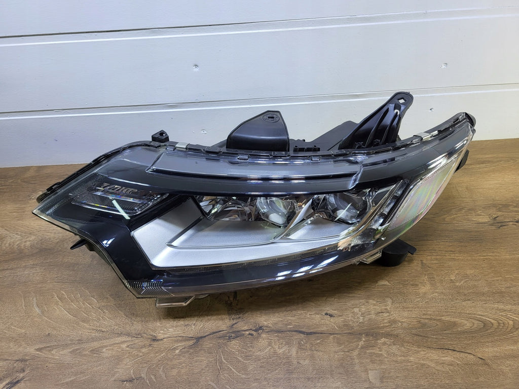 Frontscheinwerfer Mitsubishi Outlander ECM921-21C10 Links Scheinwerfer Headlight SCH6163718746ms