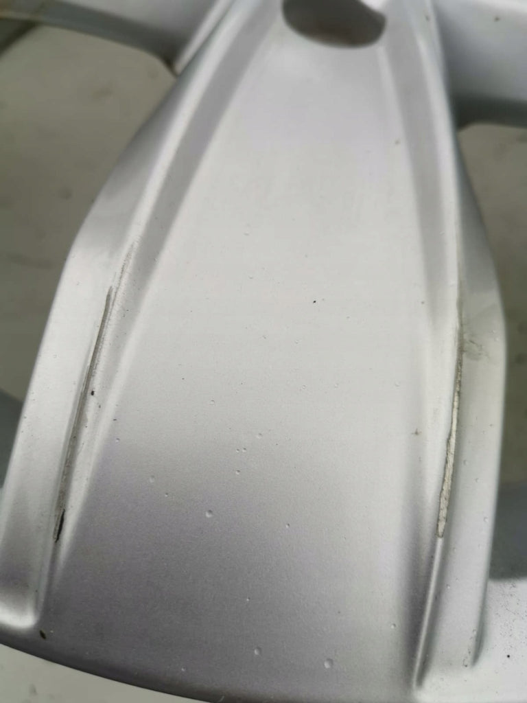 1x Alufelge 17 Zoll 6.5" 5x112 41ET Glanz Silber 3G0071497A VW Passat B8 FEL6918559309ob