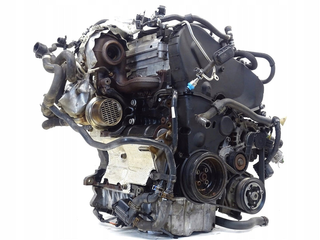 Motor Audi A3 CRB CRBC 2.0 TDI 150PS 110kW 120TKm Diesel Engine Unkomplett