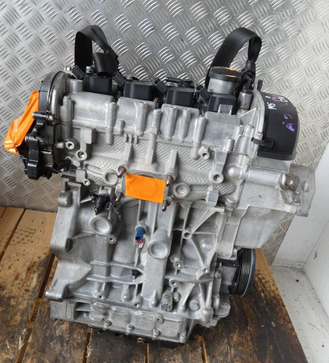 Motor Audi Seat VW A3 Leon Golf VII Caddy IV CPW 1.4 TSI 76TKm Benzin Unkomplett MOT3627713628gd