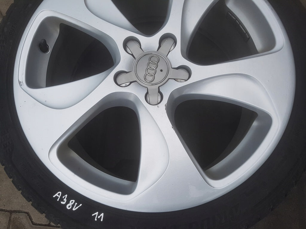 1x Alufelge 18 Zoll 7.5" 5x112 8V0601025A Audi A3 Rim Wheel FEL4486850037yu