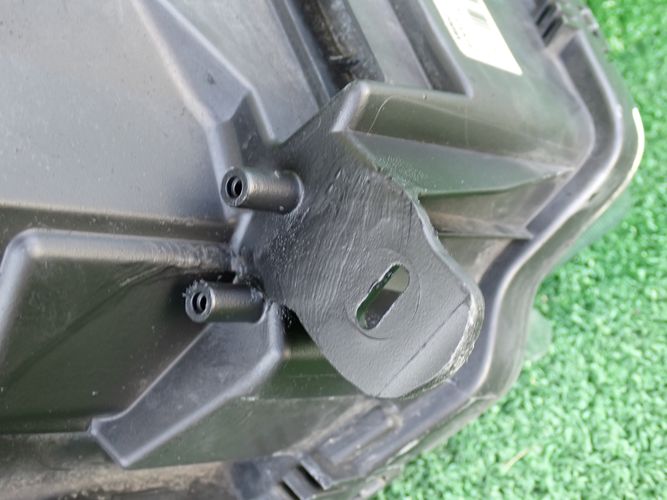 Frontscheinwerfer Dacia Logan Sandero II 90114430 LED Rechts Headlight