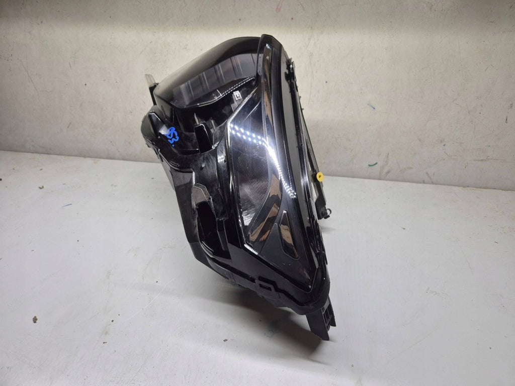 Frontscheinwerfer Ford Transit Courier R2X613W030 Links Scheinwerfer Headlight SCH7604638111cj